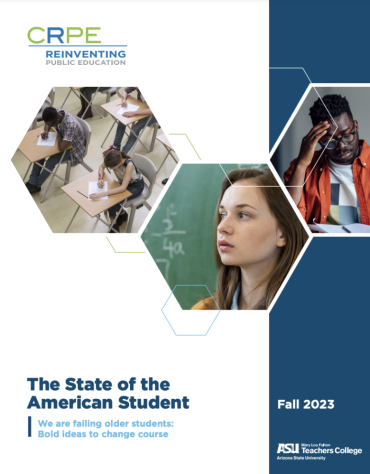 report cover